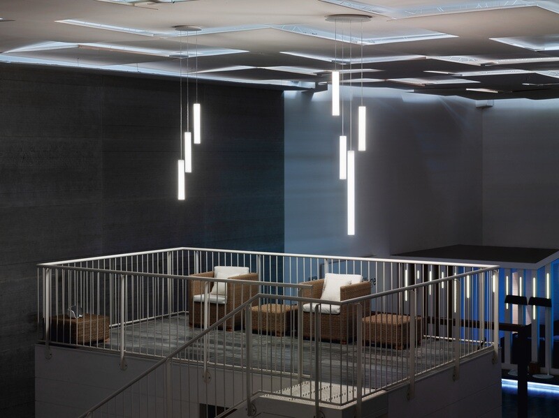 Linea Light Decòrative Tu V 4 Pendelleuchte