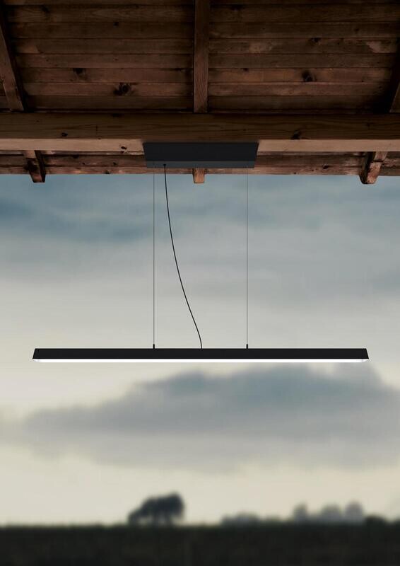 Linea Light Collection Lira AISI_P Outdoor Pendelleuchte