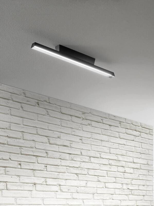 Linea Light Collection Lira AISI_SB Outdoor Deckenleuchte