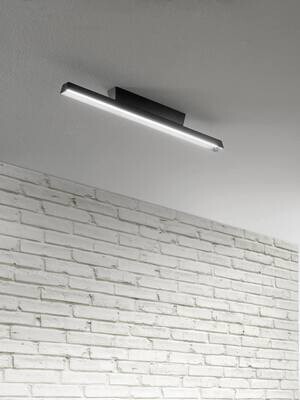 Linea Light Collection Lira AISI_SB Outdoor Deckenleuchte