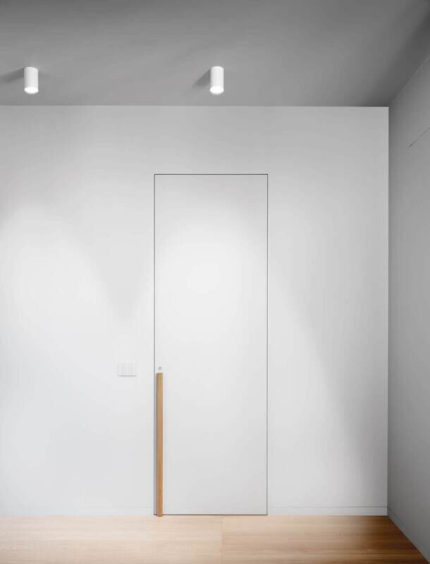 Linea Light Collection Baton_R Deckenleuchte