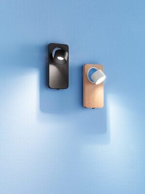 Linea Light Collection Beebo_W Switch Wandleuchte
