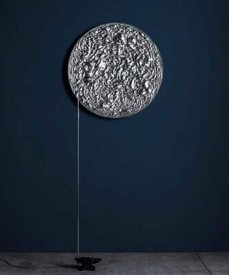 Catellani &amp; Smith Stchu-Moon 08 Wand-/Stehleuchte