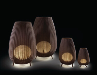 Bover Amphora Outdoor Bodenleuchte