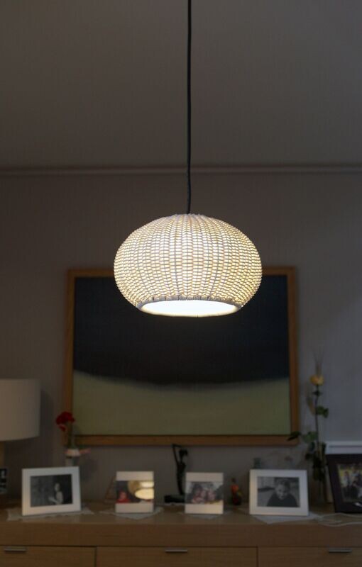 Bover Garota S/01 Outdoor Pendelleuchte