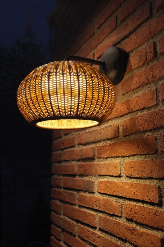 Bover Garota A/01 Outdoor Wandleuchte