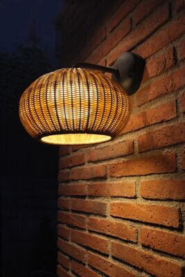 Bover Garota A/01 Outdoor Wandleuchte