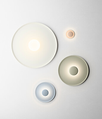 Vibia Top Wandleuchte