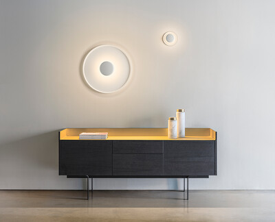 Vibia Top Wandleuchte