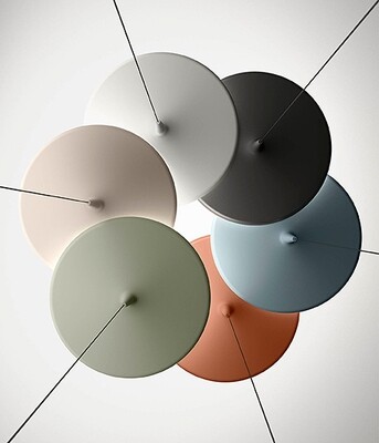Vibia Skan 1er Pendelleuchte 0270