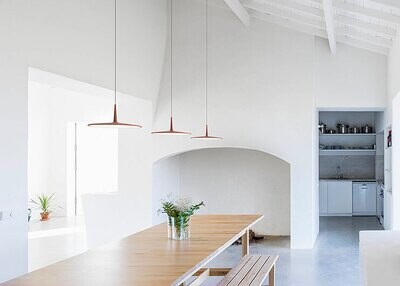 Vibia Skan 1er Pendelleuchte 0270