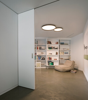 Vibia Up rund 4460 Deckenleuchte