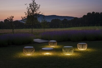 Vibia Meridiano Wegleuchte Outdoor