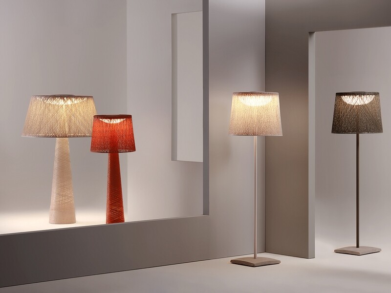 Vibia Wind Stehleuchte Outdoor