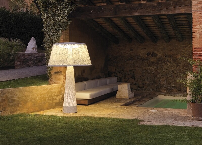 Vibia Wind Stehleuchte Outdoor