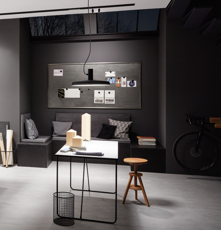 Wever & Ducré Roomor Office Pendelleuchte