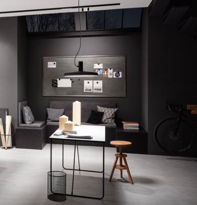 Wever & Ducré Roomor Office Pendelleuchte