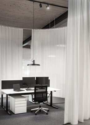 Wever &amp; Ducré Roomor Office on Track