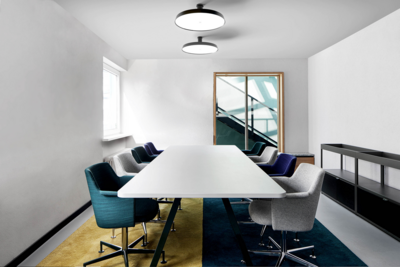 Wever &amp; Ducré Roomor Office Deckenleuchte