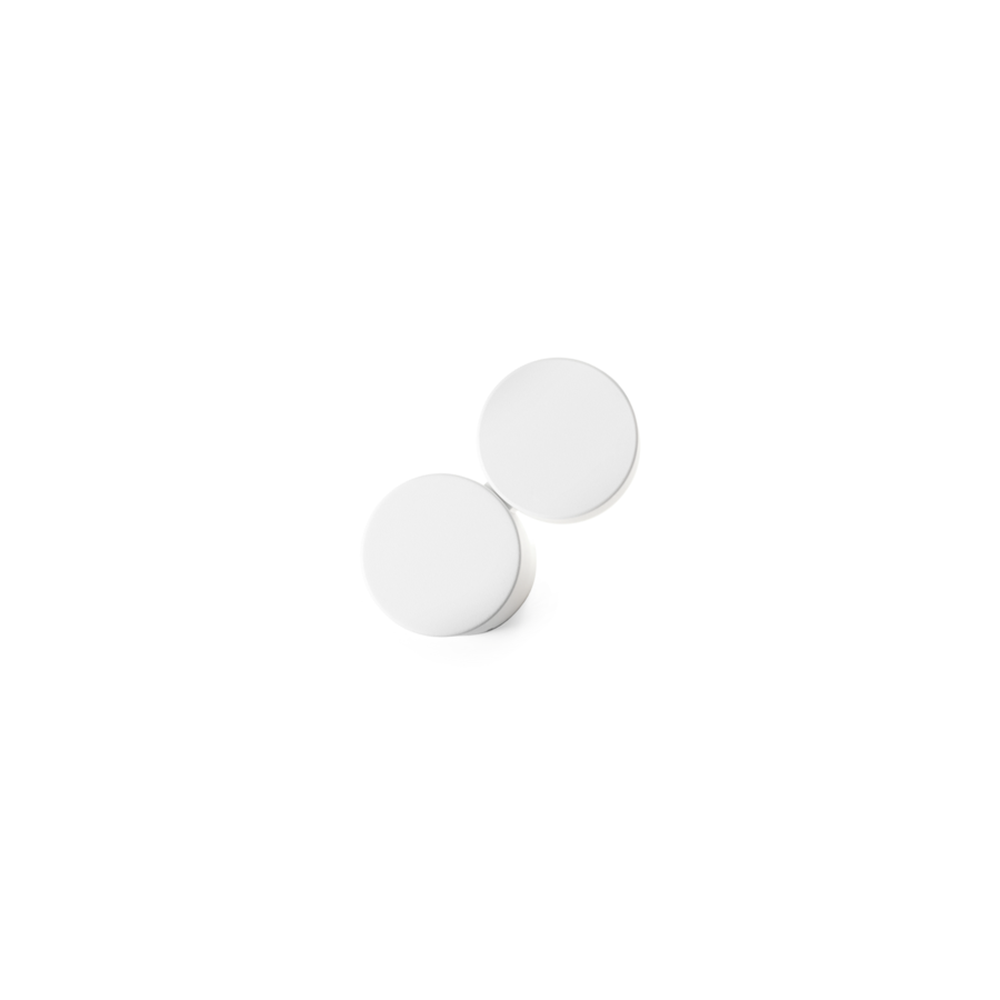 Wever &amp; Ducré Dot Wandleuchte, Model: 2.0, Farbe: weiss, Lichtfarbe: 2700K warmweiss