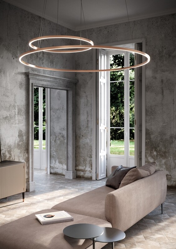 Linea Light Tour_Slim_PD Pendelleuchte