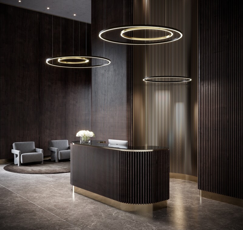 Linea Light Tour_Slim_D Pendelleuchte