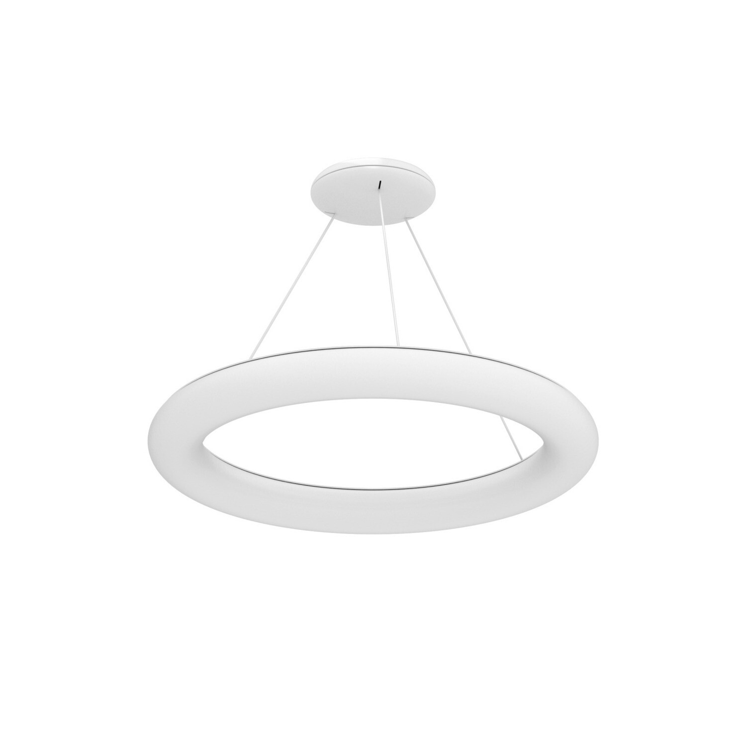 Linea Light Decòrative Polo P Pendelleuchte, Grösse: Ø 660mm, Dimmbar: nicht dimmbar