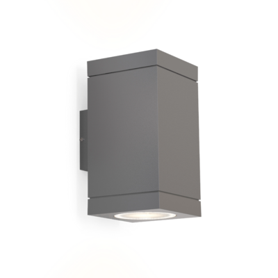 Wever &amp; Ducré Tube Carré 2.0 PAR16 Wandleuchte