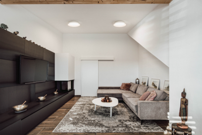 Wever &amp; Ducré Towna 2.0 IP44 Deckenleuchte