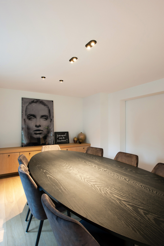 Wever &amp; Ducré Bliek Round petit 1.0 LED