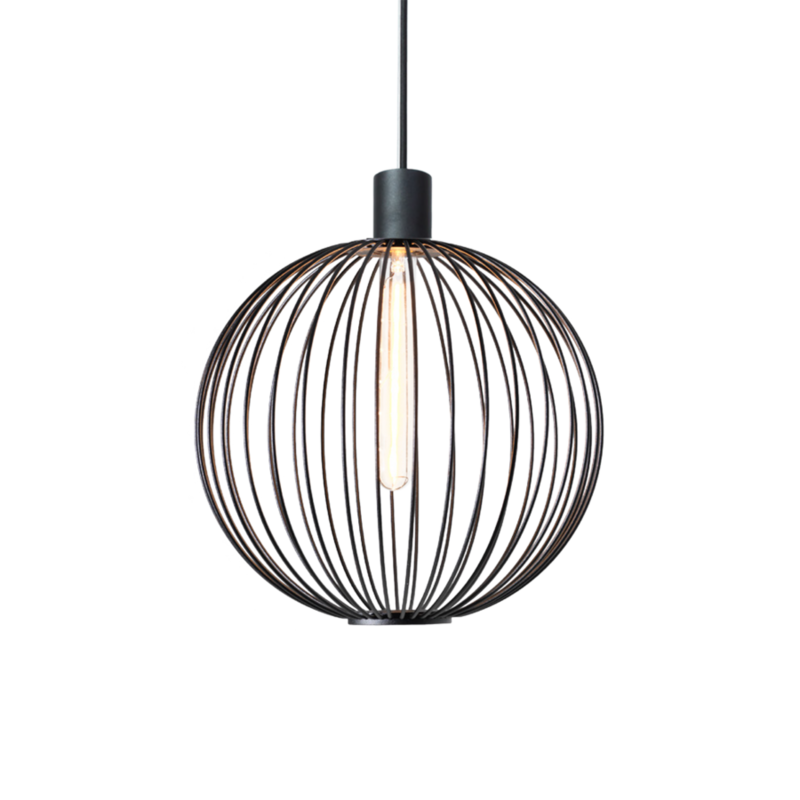 Wever &amp; Ducré Wiro 4.0/5.0 Globe Pendelleuchte