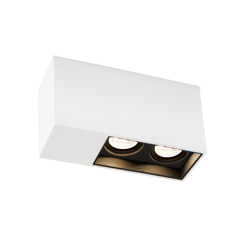 Wever &amp; Ducré Plano 2.0 LED Deckenleuchte