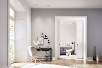 Wever &amp; Ducré Plano petit 2.0 LED Deckenleuchte