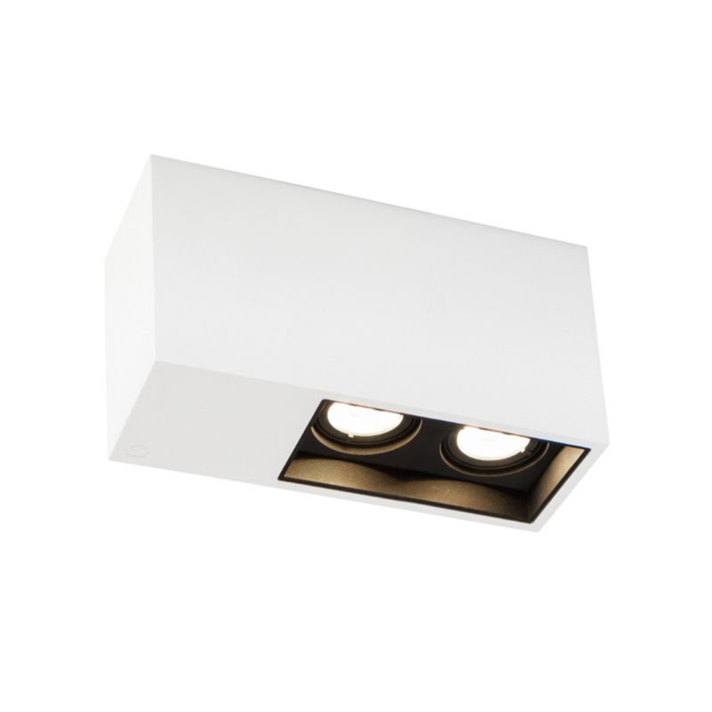 Wever &amp; Ducré Plano petit 2.0 LED Deckenleuchte