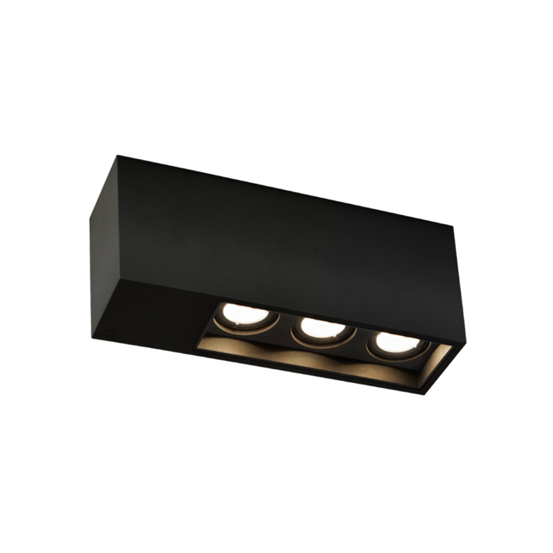 Wever &amp; Ducré Plano petit 3.0 LED Deckenleuchte