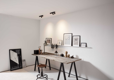 Wever &amp; Ducré Ceno 1.0 Deckenaufbauspot