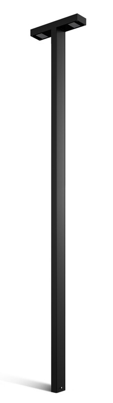 Linea Light Peak-Maxi_DL Mastleuchte