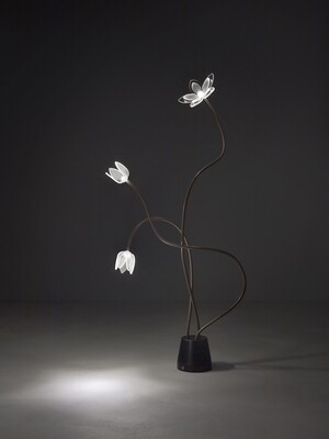 Linea Light Blum Flower Stehleuchte