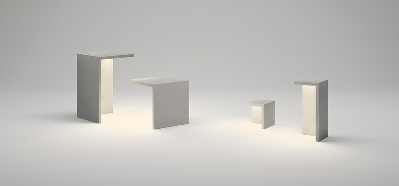 Vibia Empty Wegleuchte Outdoor