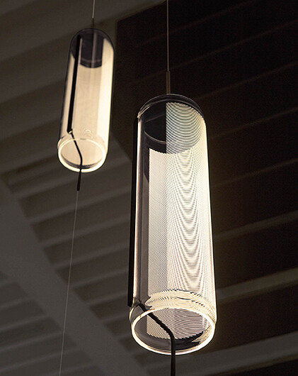 Vibia Guise vertikal Pendelleuchte