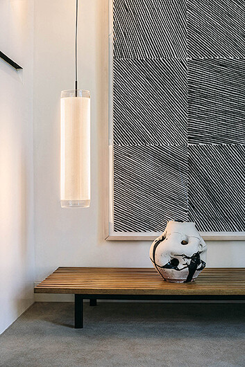 Vibia Guise vertikal Pendelleuchte