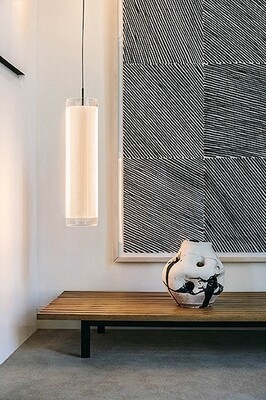 Vibia Guise vertikal Pendelleuchte