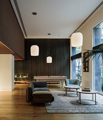 Vibia Ghost Pendelleuchte