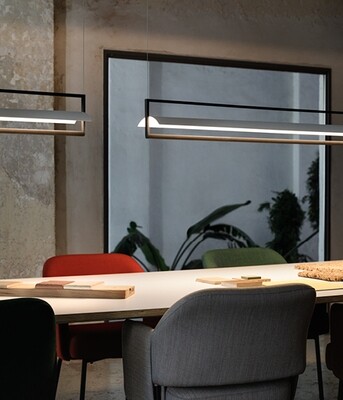 Vibia Kontorno Pendelleuchte