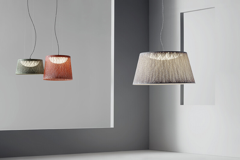 Vibia Wind Pendelleuchte