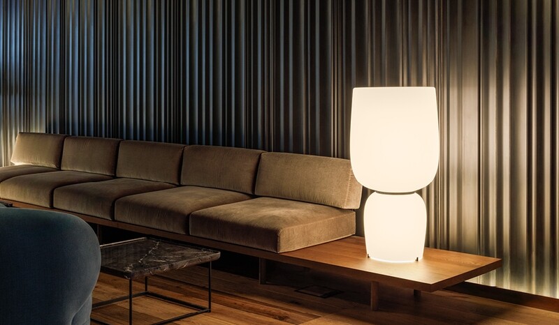 Vibia Ghost Tischleuchte