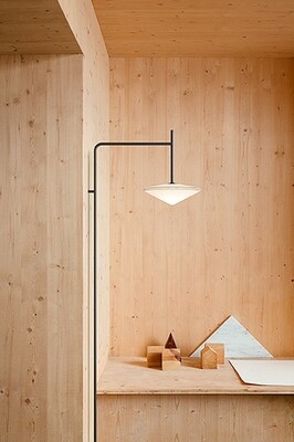Vibia Tempo 5767 Wandleuchte
