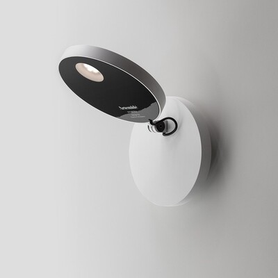 Artemide Demetra Faretto Wandleuchte