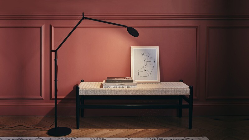 Artemide Demetra Reading Stehleuchte
