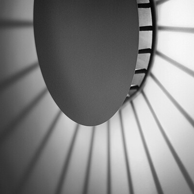 Vibia Meridiano Wandleuchte Outdoor
